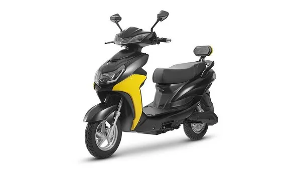 Odysse E2Go Matte Black 